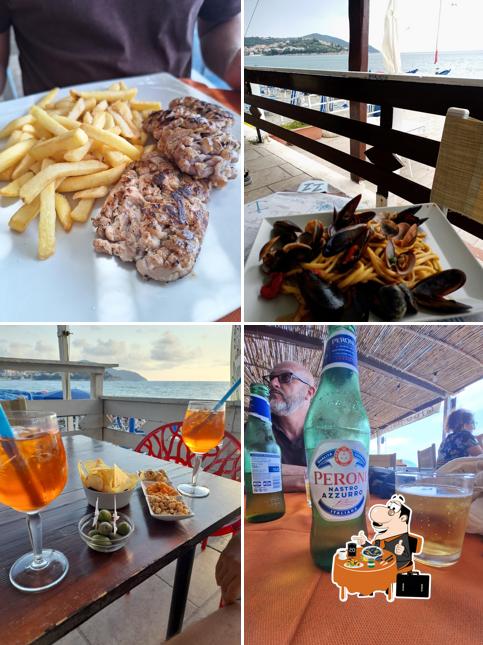 Cozze al Lido Aurora