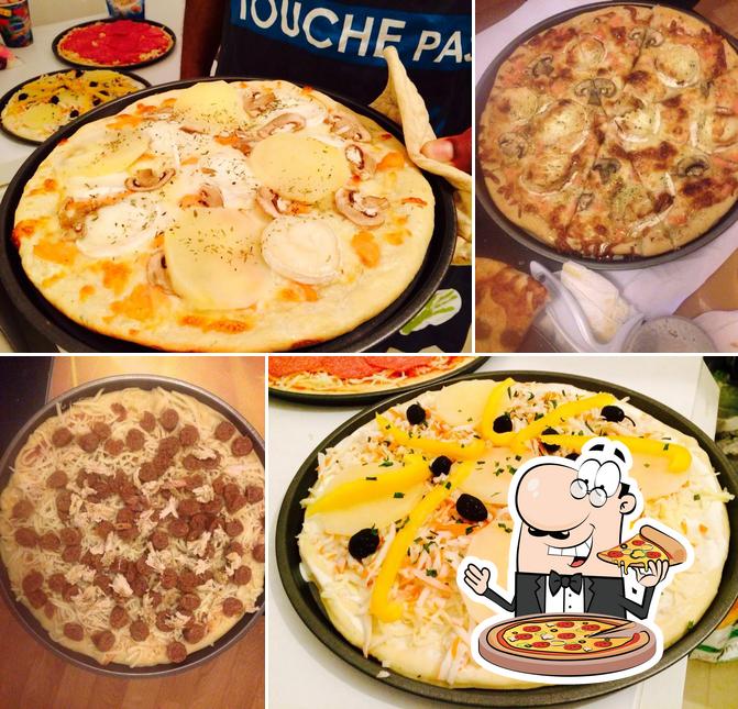 Lio's Pizza FM