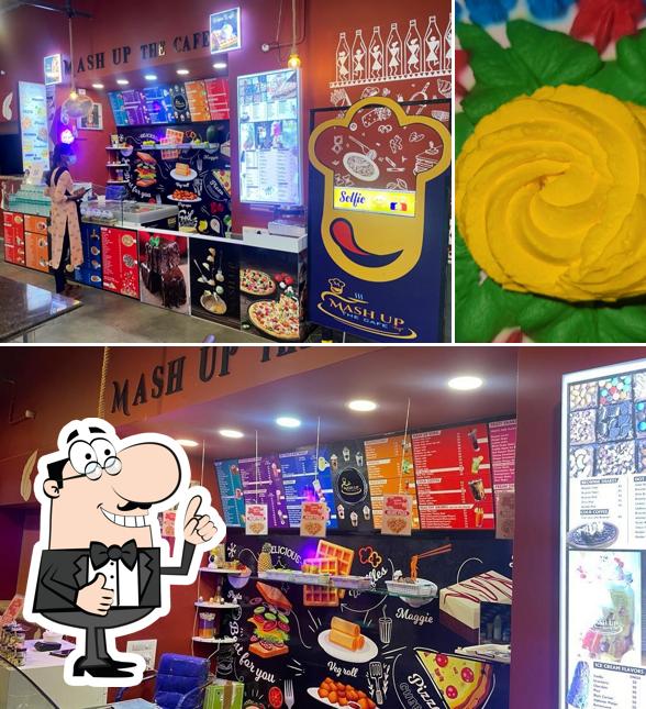 Mash Up The Cafe