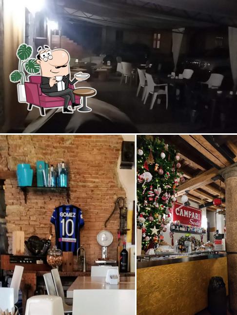 Siediti a un tavolo di Mi Vida