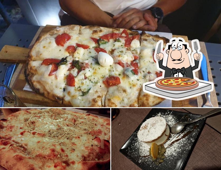 A Mokarta, puoi prenderti una bella pizza