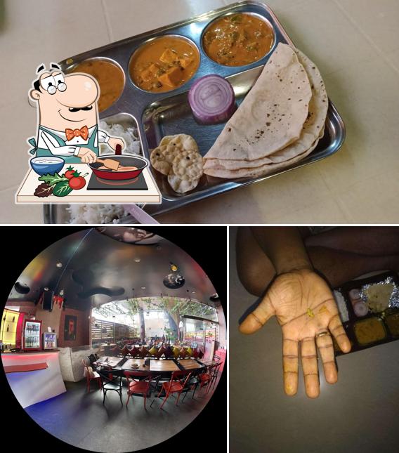 Chicken curry at Mummy's Kitchen