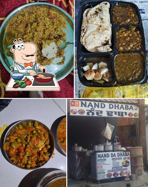 Nand dhaba