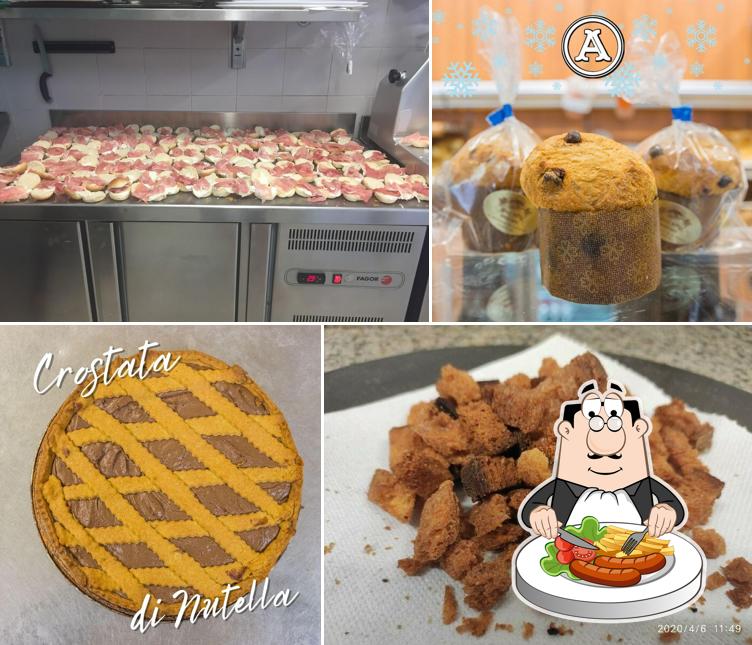 Cibo al Panetteria della Murgia-Altamura di Anselmo Nicola