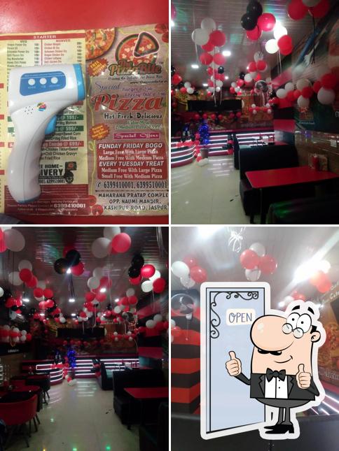 The PizzaBite Jaspur