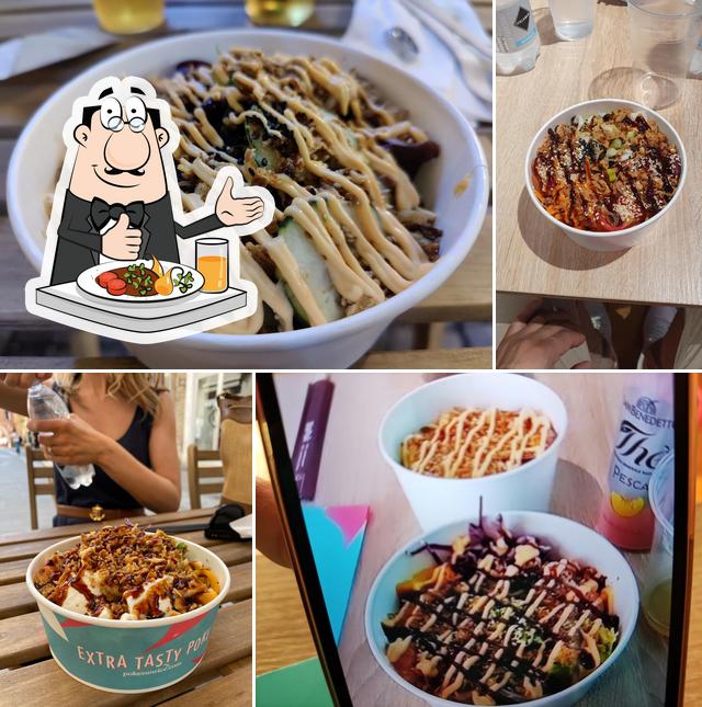 Cibo al Poke Sun-Rice