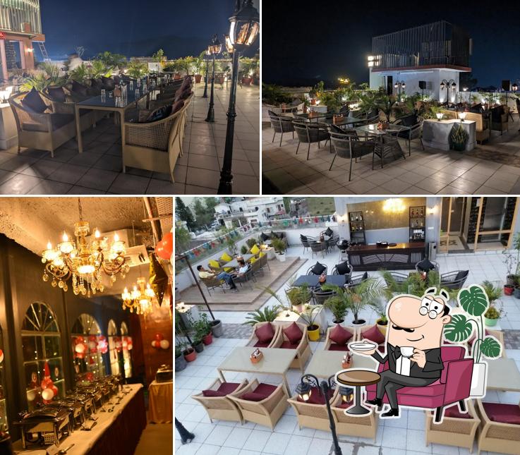 Check out how FILLBERTO (Down Town) looks inside