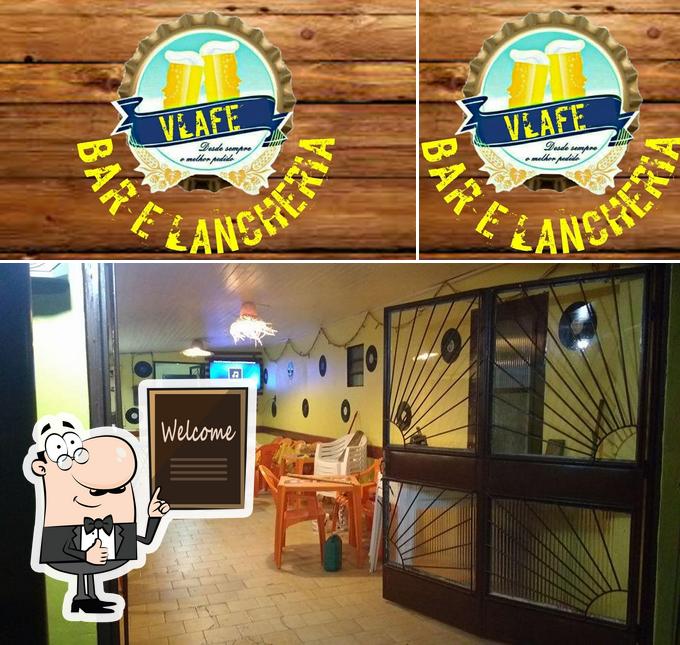 VLAFE Bar e Lancheria