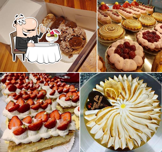 Aux petits plaisirs