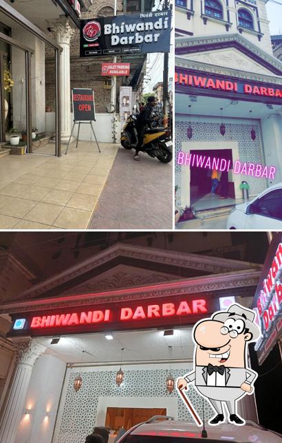 Check out how Bhiwandi Darbar - looks outside