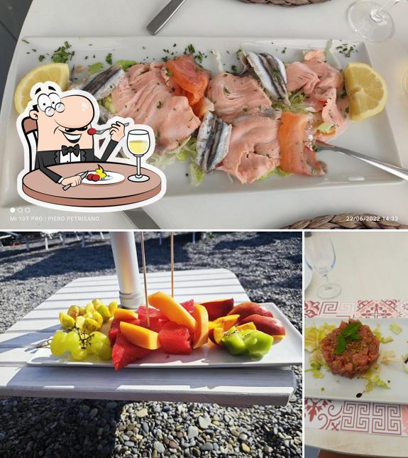 Cibo al Birima Glamour Beach