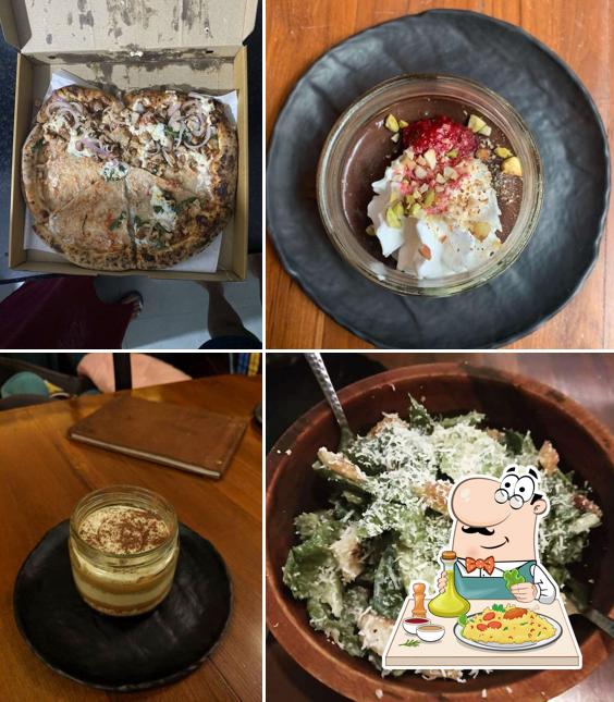 Meals at Brik Oven - Neapolitan Style Pizzas (Indiranagar)