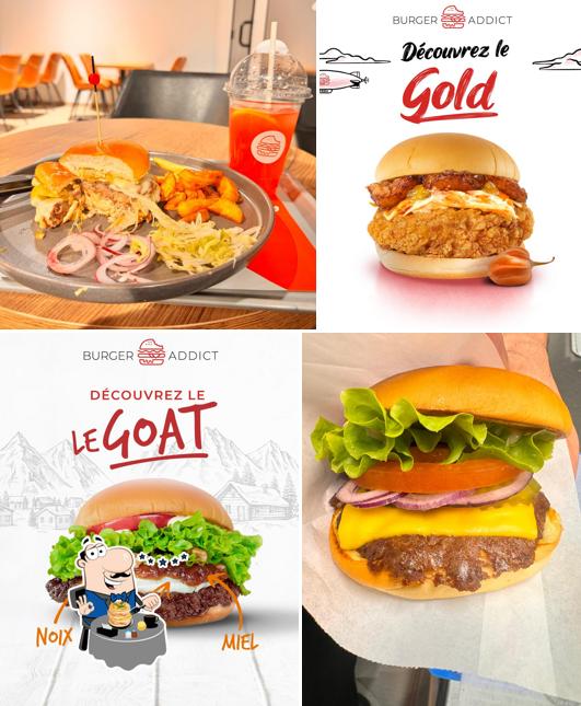 Burger Addict Combs-la-Ville
