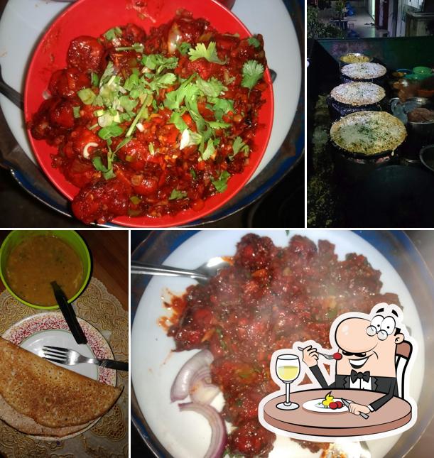 Food at Chula Dosa-The Evening Point-Odhav