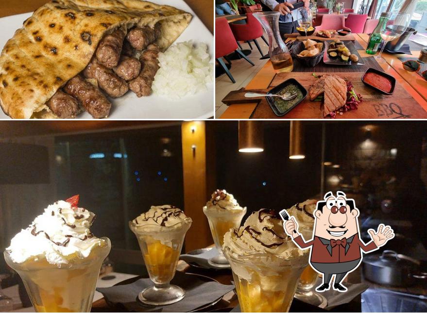 Platti al Restaurant Dream j.d.o.o