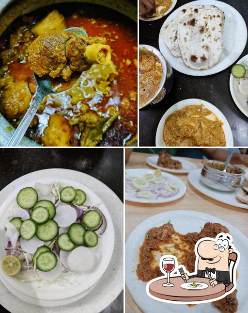Meals at Dilli darbar nuh