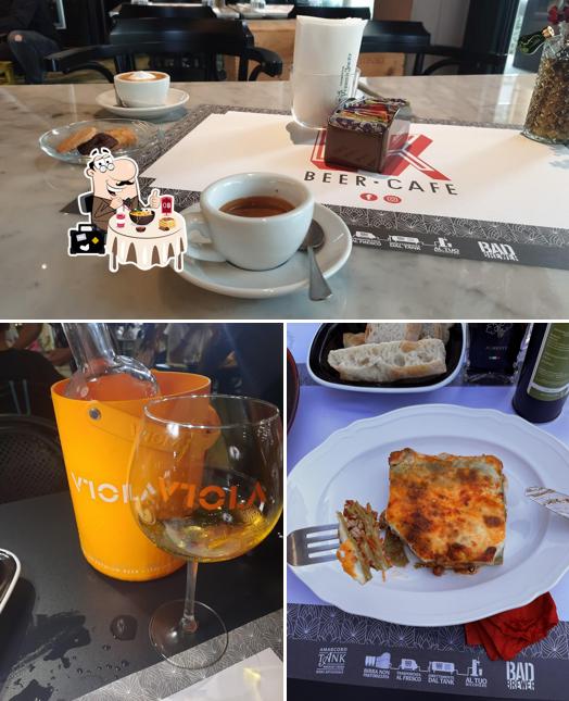 Cibo al Ex Beer Cafe