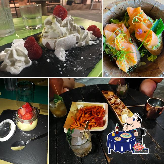 Sashimi al Gli Stravaccati