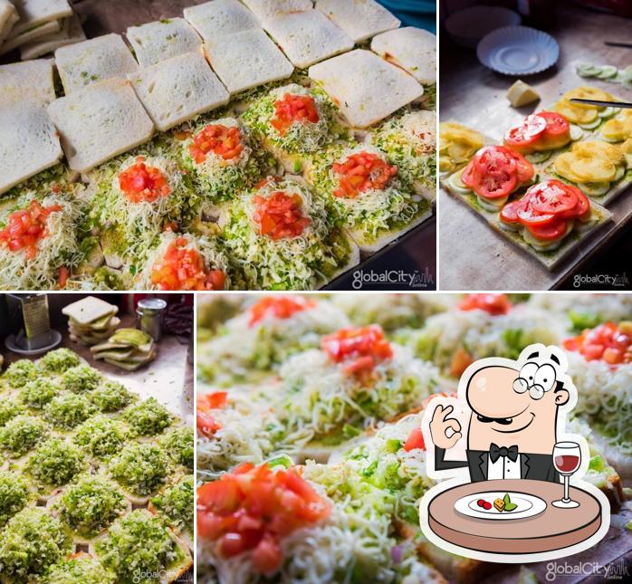 Meals at Hasti Pizza Toast Sandwich Corner
