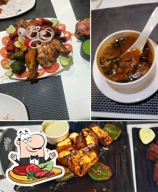Try out meat dishes at Ifthar restaurant