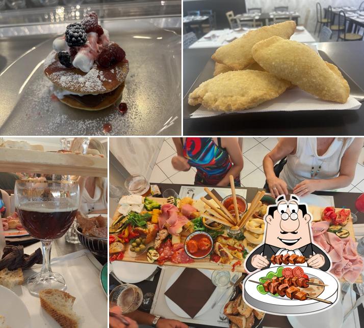 Platti al Il BISTRO’ DELLA KUCINERIA