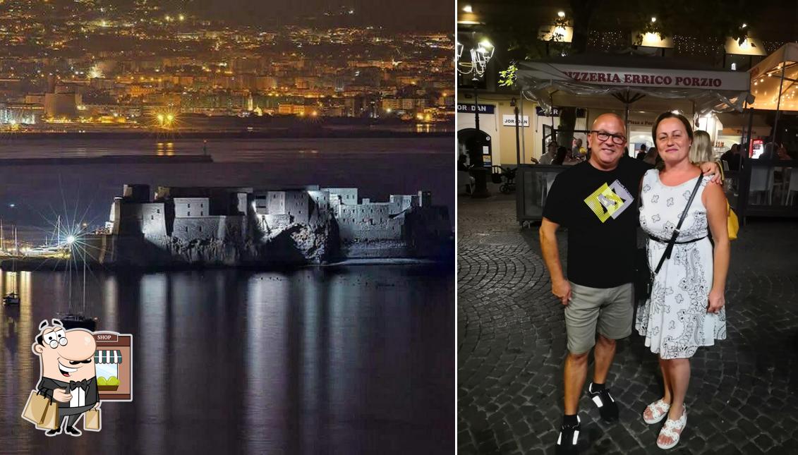 Guarda gli esterni di Il Gelato Mennella