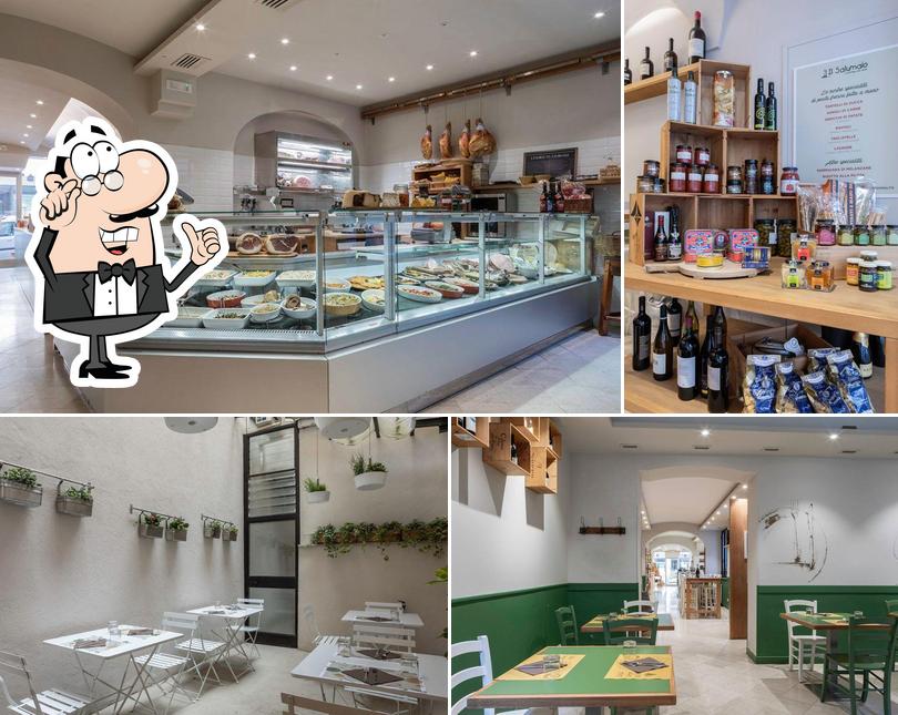 Il Salumaio Gastronomia - Trattoria