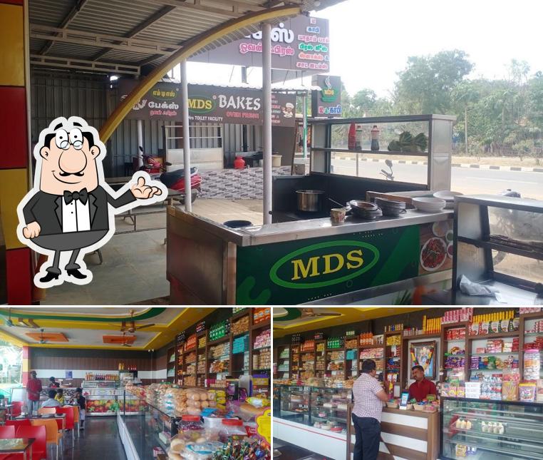 MDS Bakes,(Branch Of MDU Ringroad)