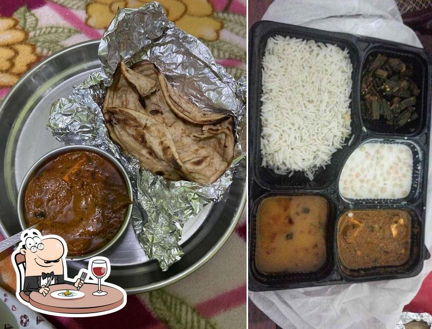 Meals at Maa Ambey Bhojnalay