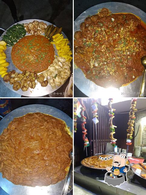 Meals at Malhotra Kitchen Point