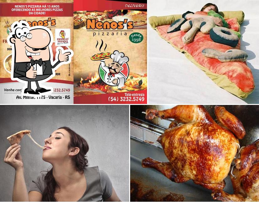 Neno'S Pizzaria E Pastelaria