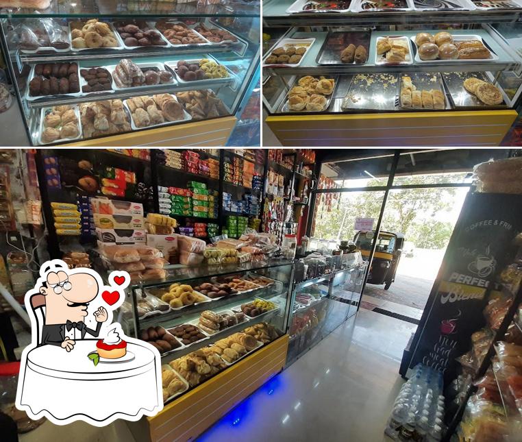 Perfect Bakers Cafe