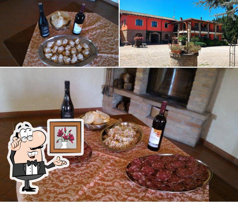 Siediti a un tavolo di Riva del Borgo