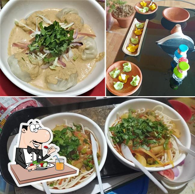 Food at Shiva Shakti careers Pvt Ltd
