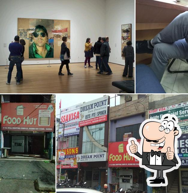 Here's a pic of Star FOod Hut