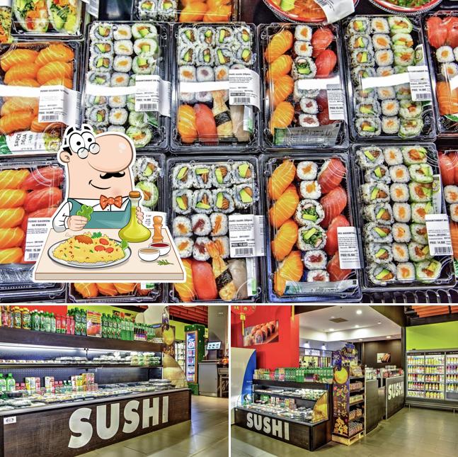 Super U Sushi