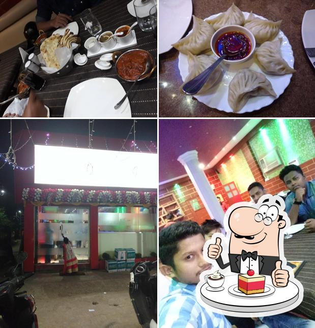 Tandoor Hut - A multi cuisine restaurant serves a number of desserts