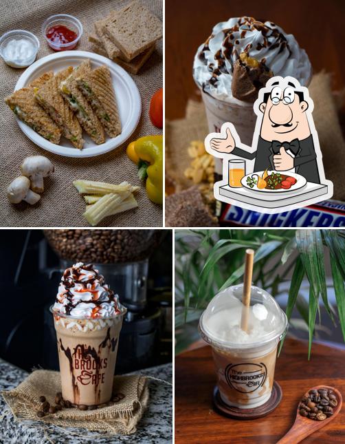 The picture of The Highbrooks Cafe’s food and drink