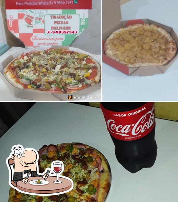 Tradição Burguer's & Pizzas