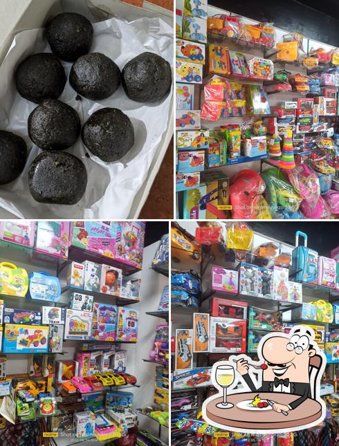 Meals at Viva Bakers And Coolbar