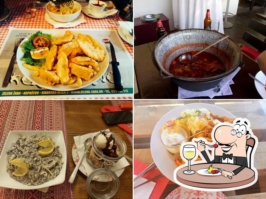 Restoran Zelena Žaba