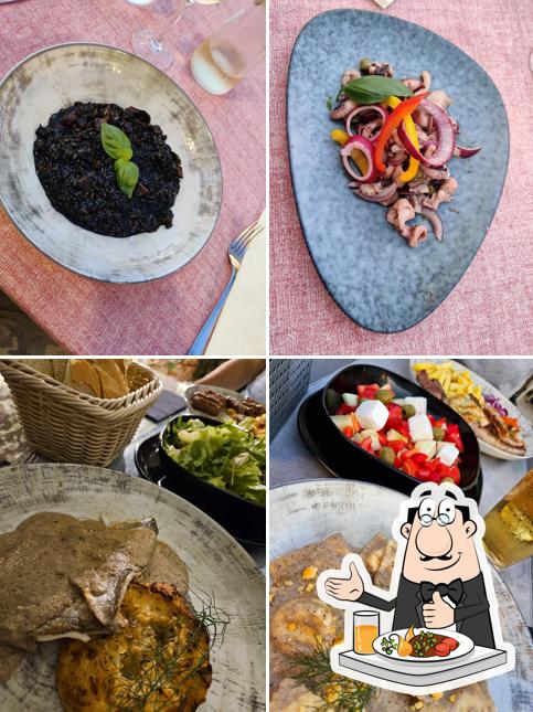 Platti al Restorantino Dado