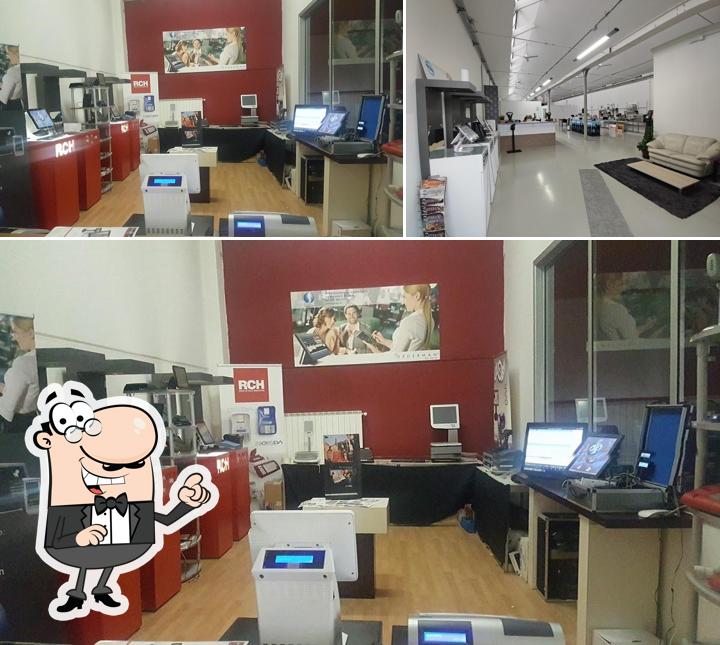 Siediti a un tavolo di SIBA
