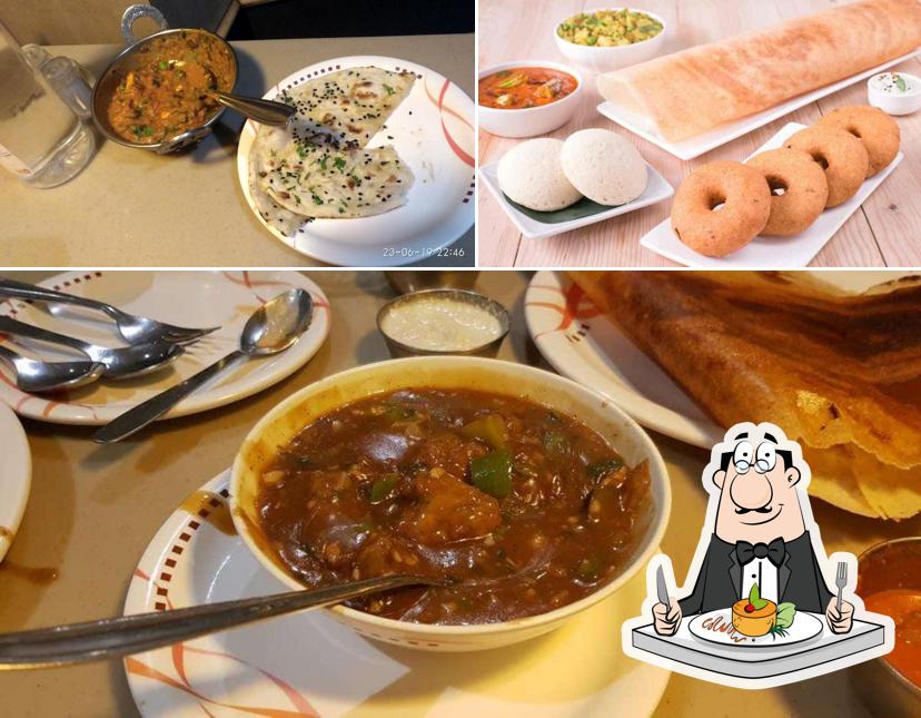 Food at Shiv Sagar Veg Restaurant