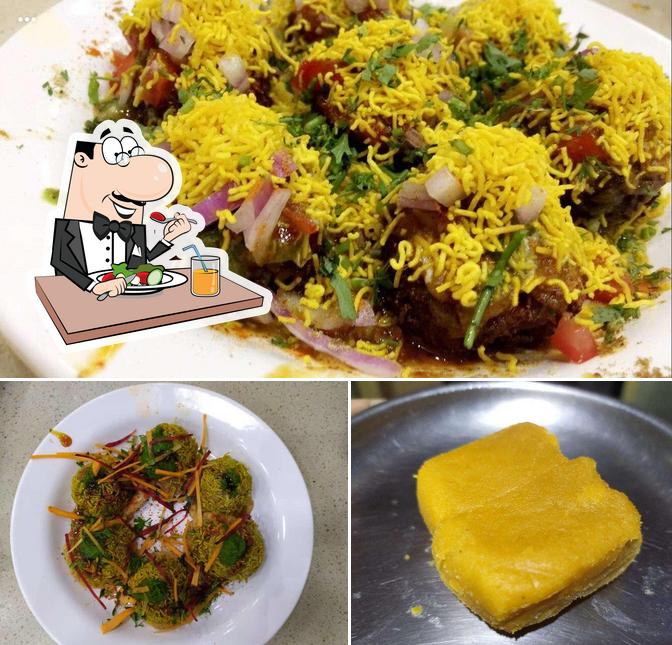 Meals at Sri Venkateshwara Sweetmeat Stall