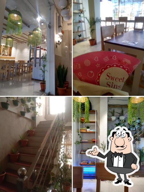 Sweet Sins - Shakes & Desserts