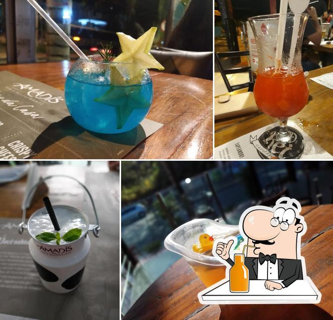 Amadís Fleming Restaurante e Bar