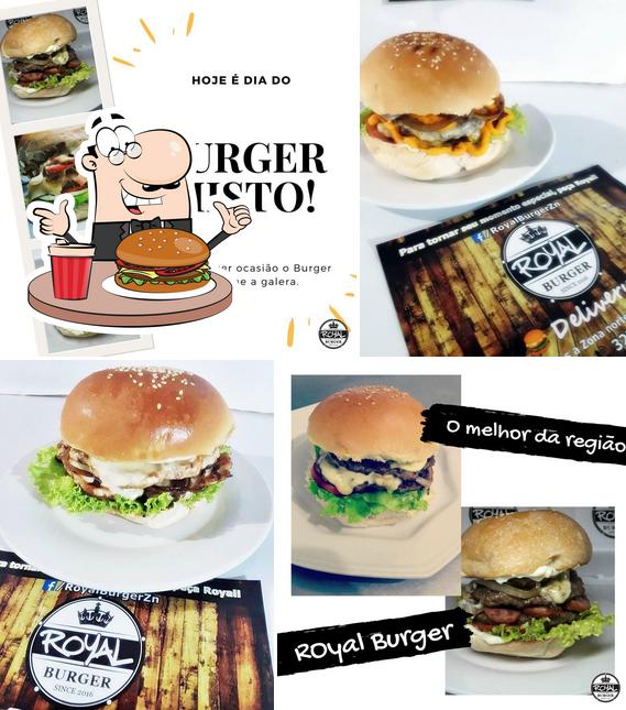 Royal Burger Cachoeirinha RS