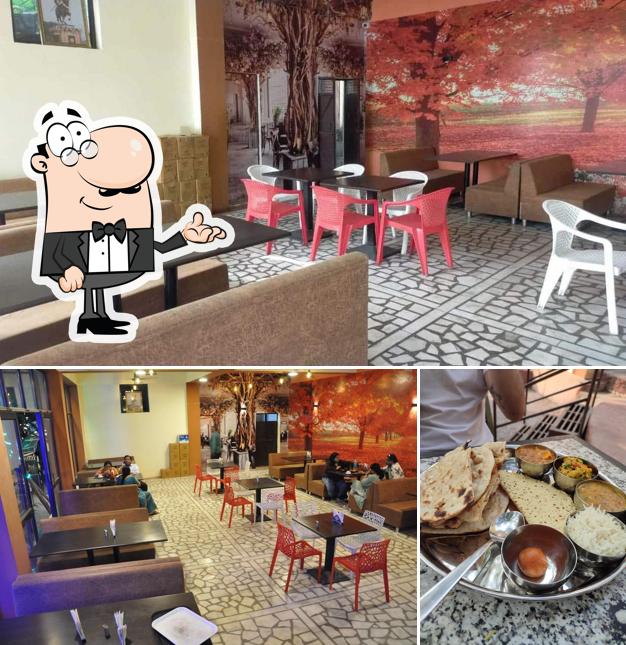 Check out how Food Island Restaurant and Café looks inside