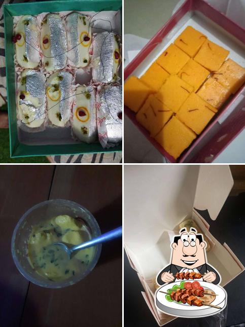 Meals at Cheelgadi Sweets